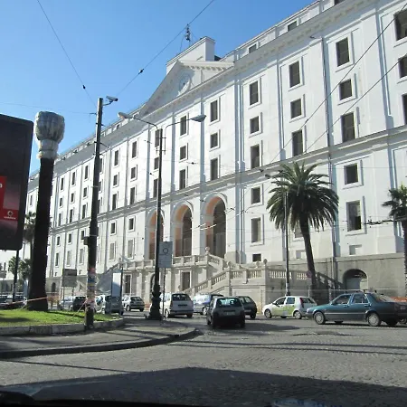 Terrazza Carlo Iii Alojamento de Acomodação e Pequeno-almoço