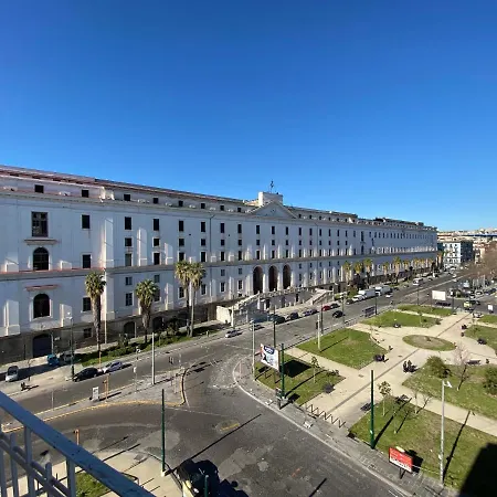Alojamento de Acomodação e Pequeno-almoço Terrazza Carlo Iii