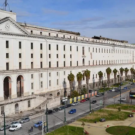 Terrazza Carlo Iii * Naples