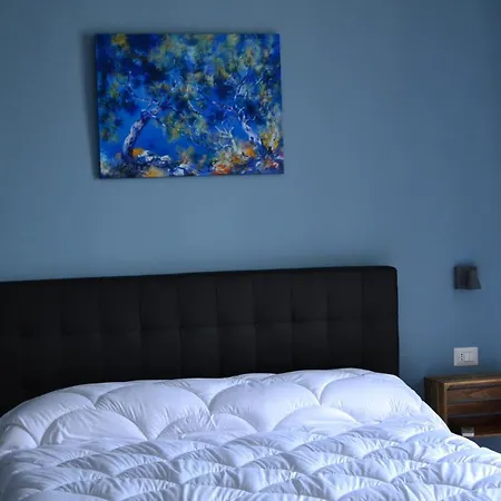 Terrazza Carlo Iii B&B 나폴리